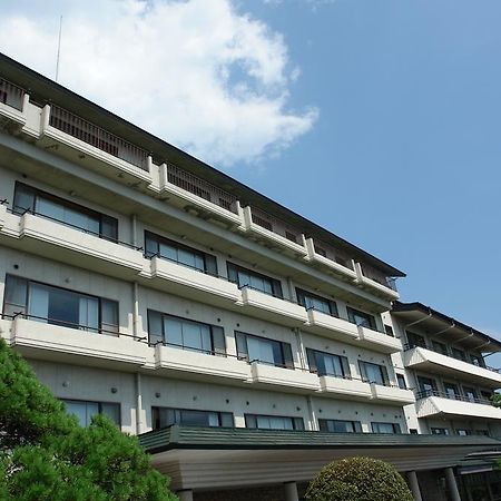Kounkaku Hotel Nihonmatsu Exterior photo
