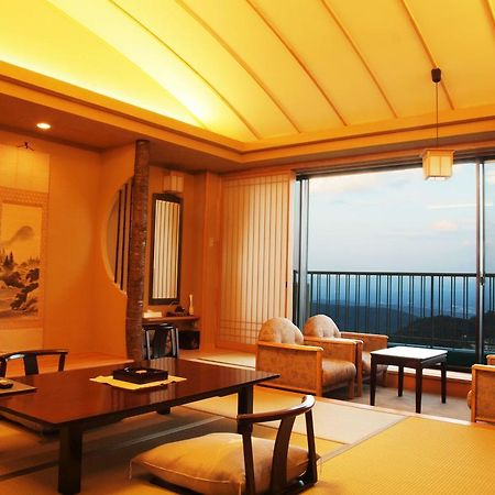 Kounkaku Hotel Nihonmatsu Exterior photo